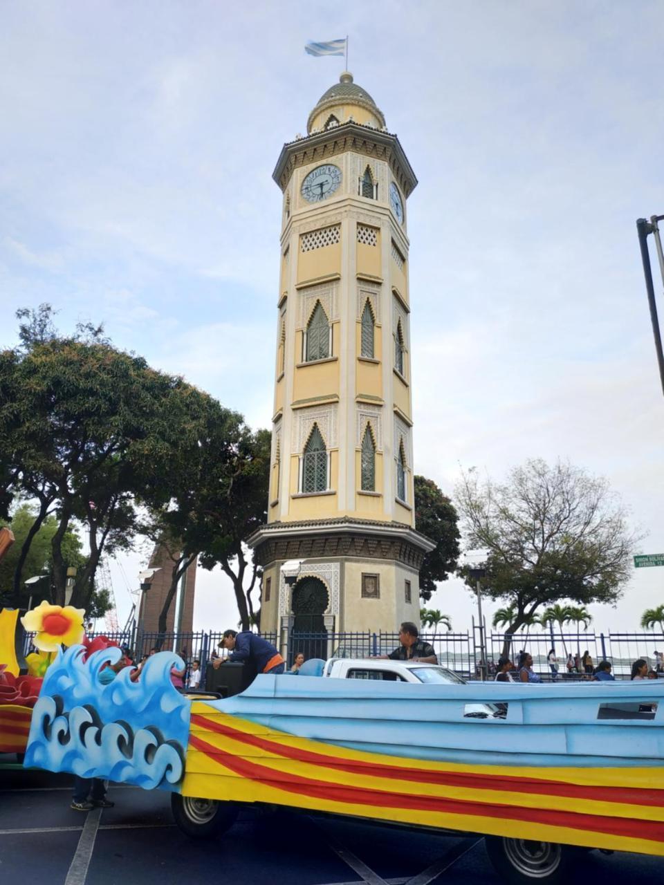 Casa Canelos Guayaquil Luaran gambar